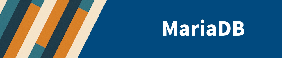 MariaDB入門カテゴリのタイトル画像