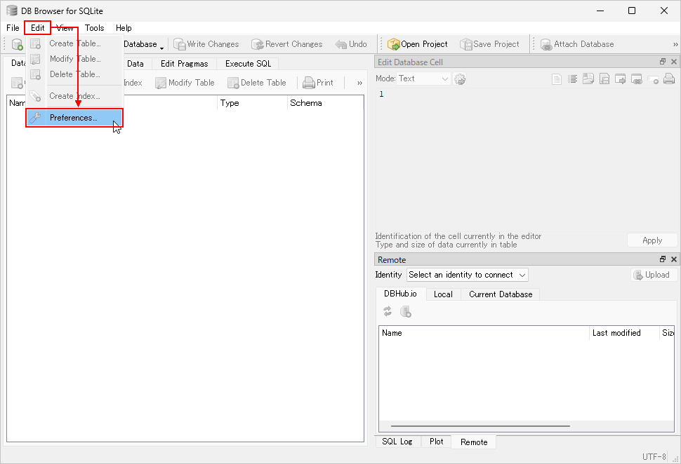 メニューなどを日本語に変更する(3)